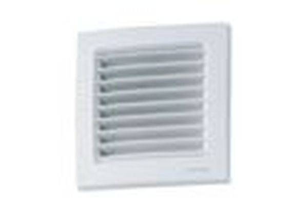 Maico Ventilatoren Maico Binnenrooster Meerdere kleuren