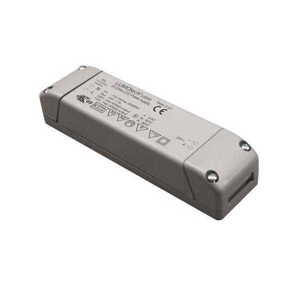 Barthelme ECOline 24VDC LED pretvarač 40 W 24 V/DC Pogonski napon maks.: 240 V/AC