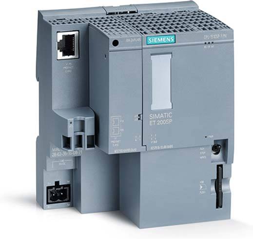 Siemens 6ES7510-1DJ01-0AB0 6ES75101DJ010AB0 PLC središnja jedinica-0