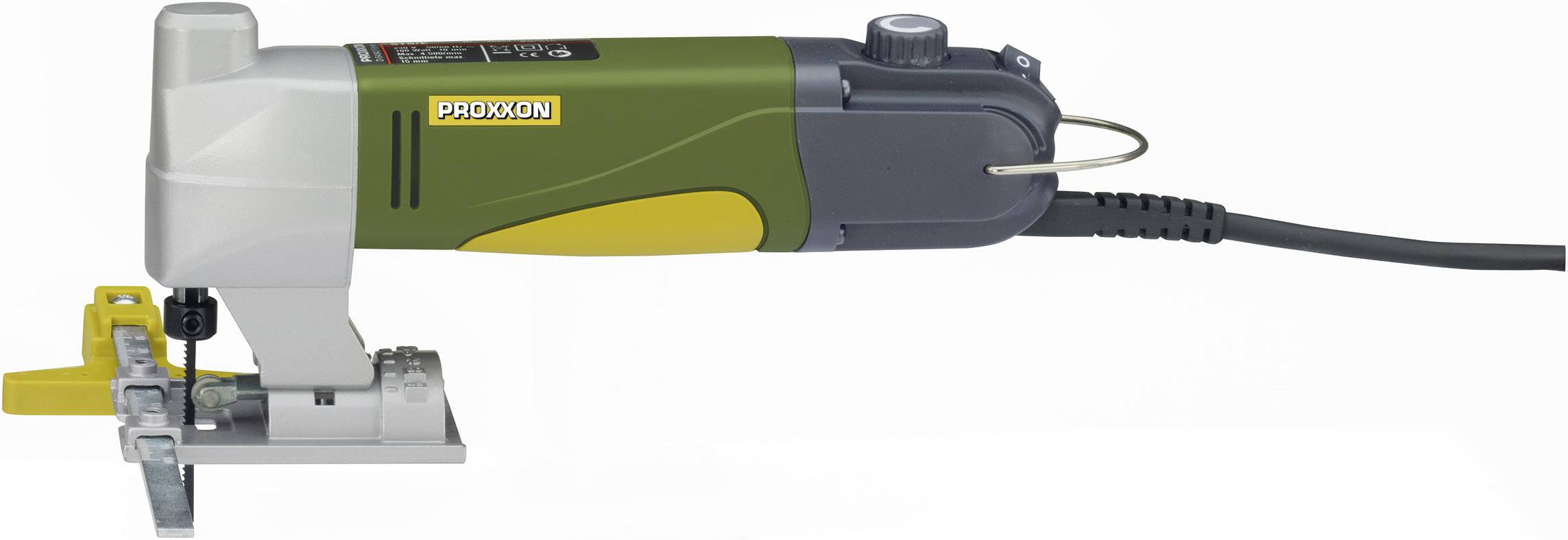 Proxxon Micromot STS/E Sticks&aring;g 28530 inkl. Tillbeh&ouml;r, inkl. v&auml;ska 80 W