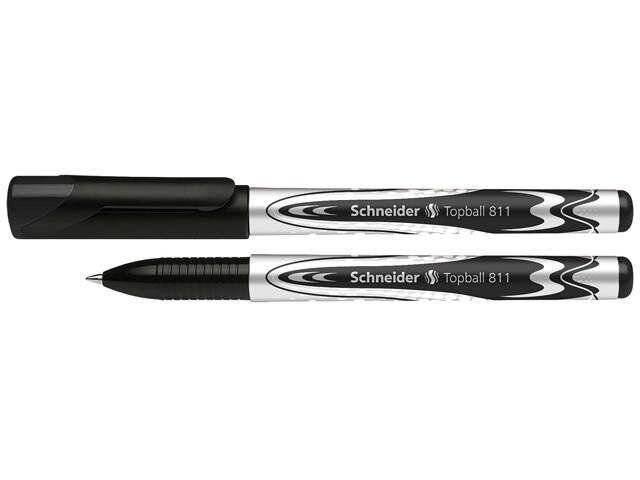 Schneider Schreibgeräte Topball 811 8111 0.5 mm Boja napisanog teksta: crna 1 St.-3