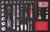 Vigor V2378 set alata obrtnik 43-dijelni