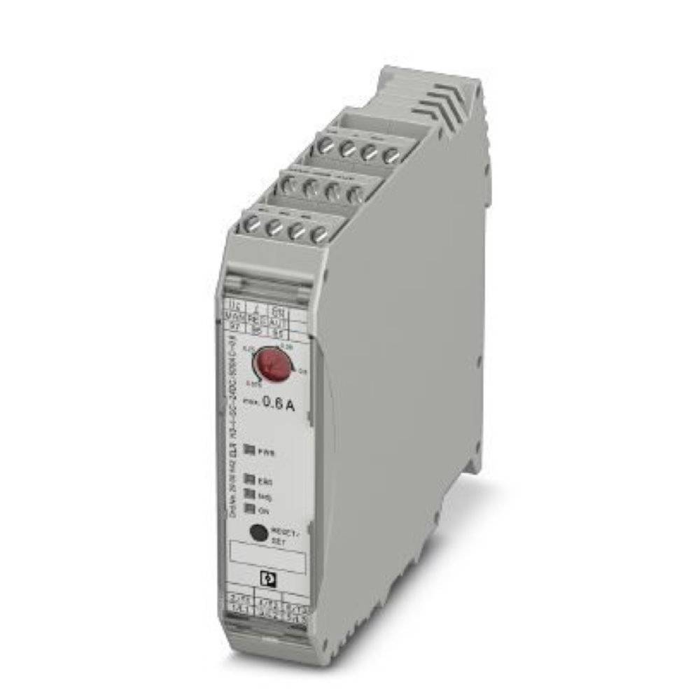 2 v 1 Hibridni starter motora Phoenix Contact ELR H3-I-SC- 24DC/500AC-0,6, 0.6 A