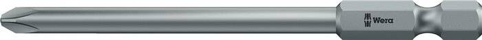 Wera 05059785001 851/4 Z PH križni bit Pogon (odvijač): 1/4" (6.3 mm) Izlaz: PH PH 2 127 mm-2