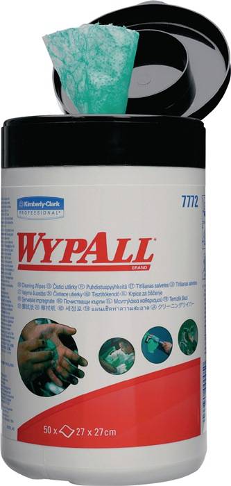 Kimberly Clark 7772 WYPALL 7772 Broj: 50 St.-0