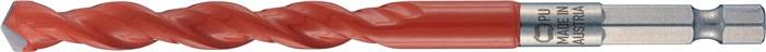 Alpen MultiCut 27200500100 karbid višenamjensko svrdlo 5 mm Ukupna dužina 100 mm 1/4 "(6.3 mm) 1 St.