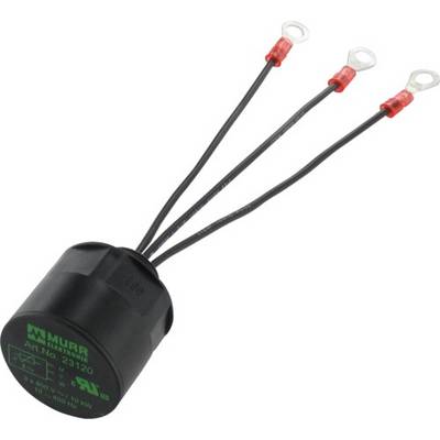 Murrelektronik 23142 23142 filter za uklanjanje šuma (D x Š x V) 44 x 39 x 39 mm 1 St.-0