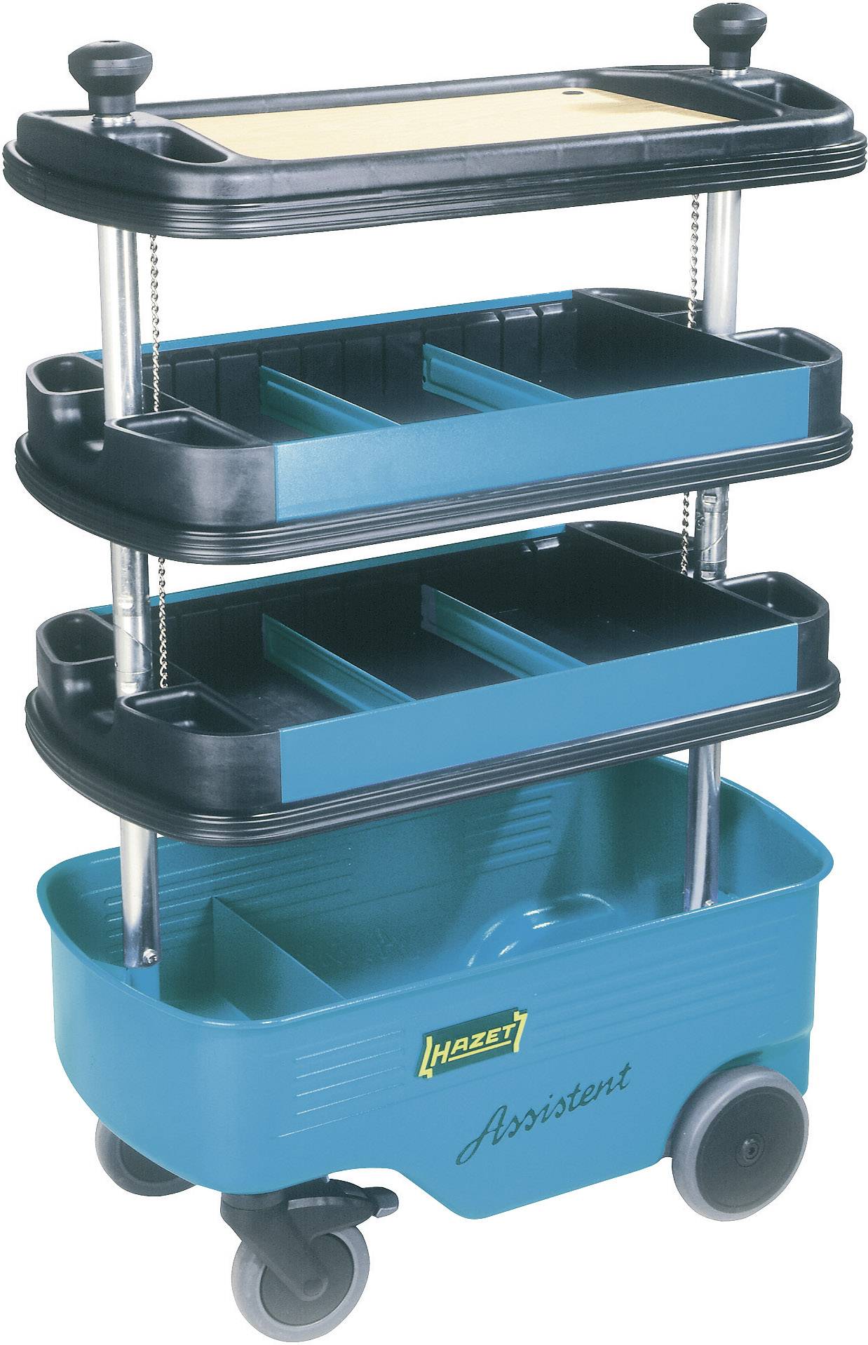 Hazet 166C Werkstattwagen 4