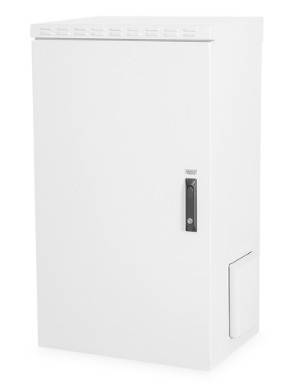 Digitus DN-19-20U-I-OD 19" zidno kućište (Š x V x D) 600 x 1069 x 450 mm 20 U siva, svijetlosiva (RAL 7035)-1