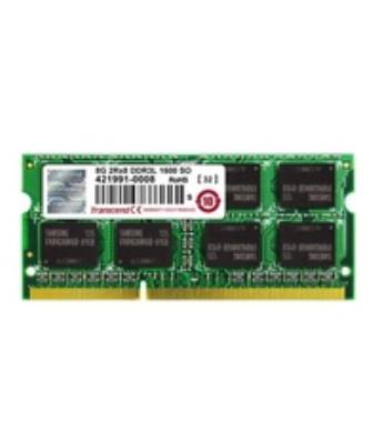 Transcend JetMemory komplet radne memorije za prijenosno računalo industrijsko DDR3 32 GB 4 x 8 GB 1600 MHz 204pin SO-DI-1