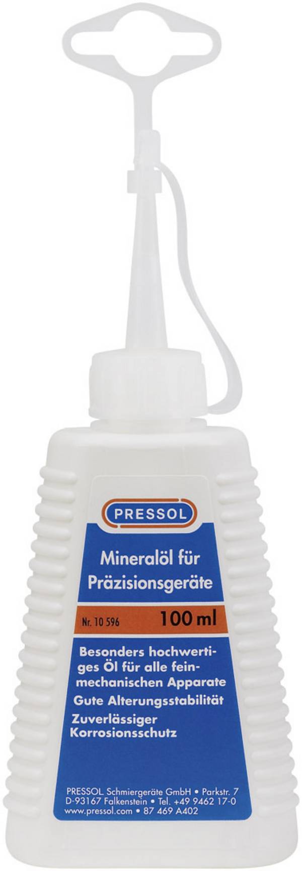 Pressol  10596 mineralno ulje 100 ml