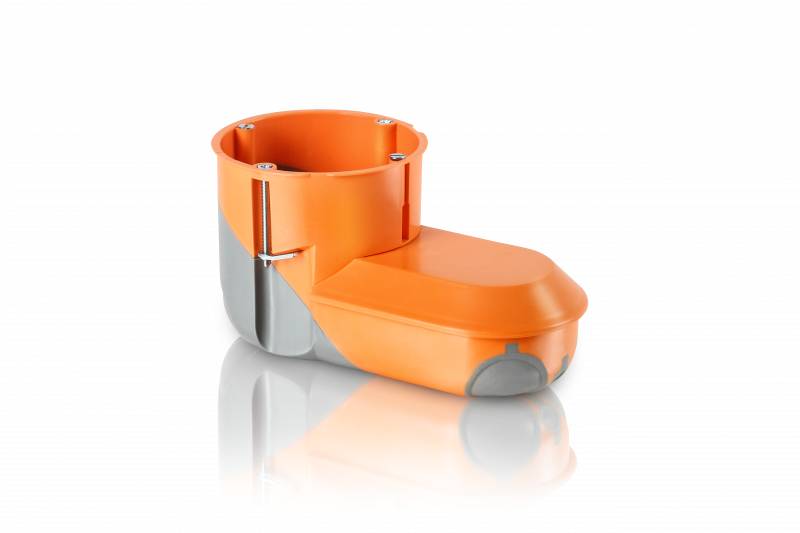 F-Tronic 7350066 doza za uređaje (Ø x D) 68 mm x 132 mm 10 St.-1