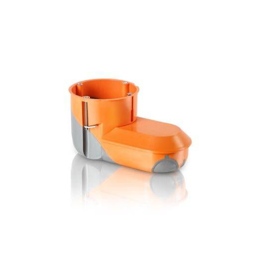 F-Tronic 7350066 doza za uređaje (Ø x D) 68 mm x 132 mm 10 St.-2
