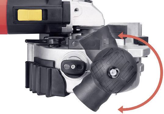 Flex MS 1706 FR 329.673 zidna glodalica 140 mm 1400 W-2