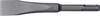 Plosnati dlijeto 22 mm Heller ukupne duljine 140 mm SDS-Plus 1 kom. 26280 4