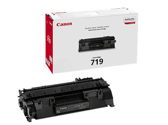 Canon toner 719 original crna 2100 Stranica 3479B002-4