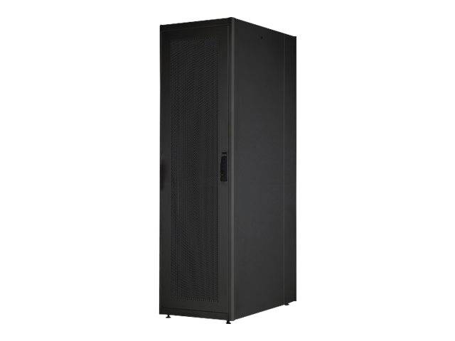 Digitus DN-19 SRV-26U-DB 19" serverski ormar (Š x V x D) 600 x 1330 x 1000 mm 26 U crna, crna (RAL 9005)-1