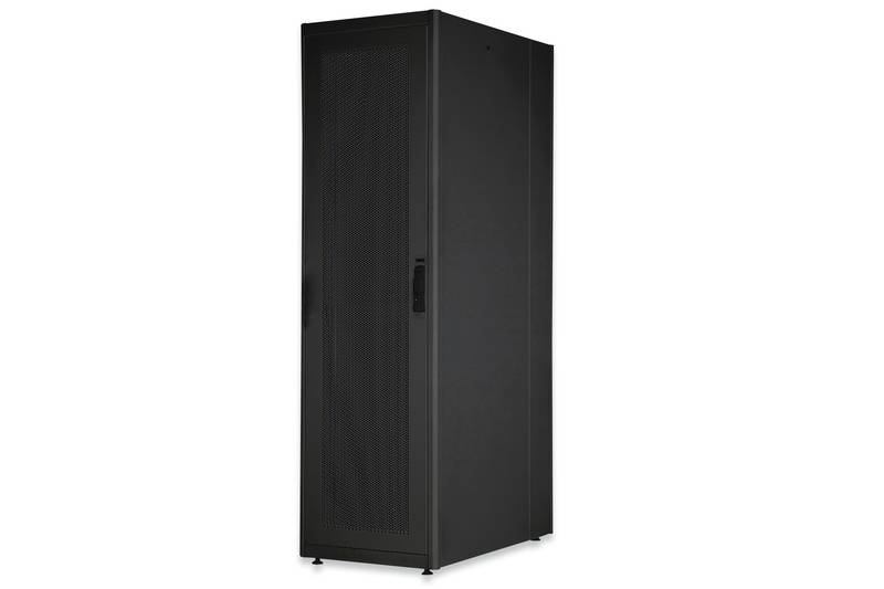 Digitus DN-19 SRV-26U-DB 19" serverski ormar (Š x V x D) 600 x 1330 x 1000 mm 26 U crna, crna (RAL 9005)-2