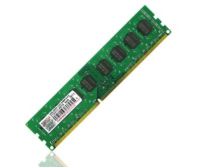 Transcend 8GB DDR3L 1600 REG-DIMM CL11 memorijski modul za računalo industrijsko DDR3 8 GB 1 x 8 GB ECC 1600 MHz 240pin -1