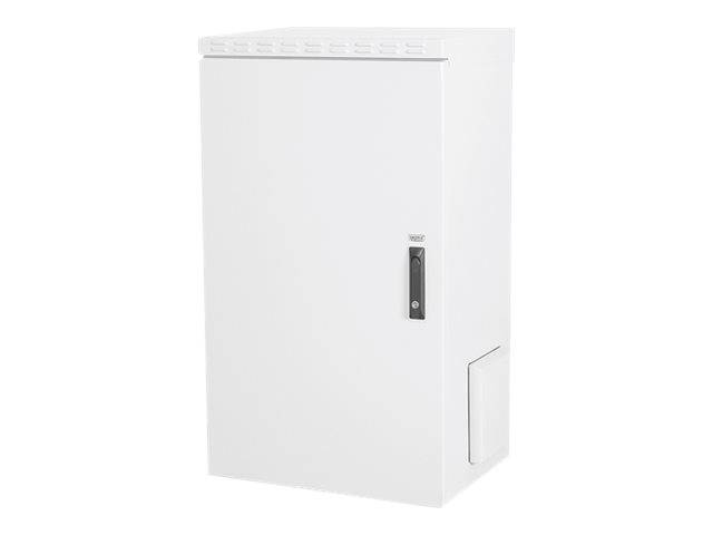Digitus DN-19-20U-I-OD 19" zidno kućište (Š x V x D) 600 x 1069 x 450 mm 20 U siva, svijetlosiva (RAL 7035)-2