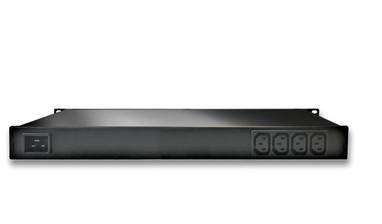 GUDE 8021-1 utičnica crna-2