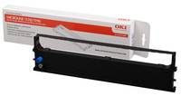 OKI traka u boji 43571802 original ML1120 ML1190 Pogodno za marku (pisač): OKI crna 1 St.-2