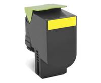 Lexmark toner 702Y original žut 1000 Stranica 70C20Y0-2