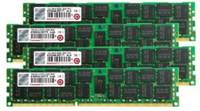 Transcend JetMemory komplet radne memorije za računalo DDR3 16 GB 4 x 4 GB ECC 1333 MHz 240pin DIMM CL9 9-9-9 TS16GJMA53-2