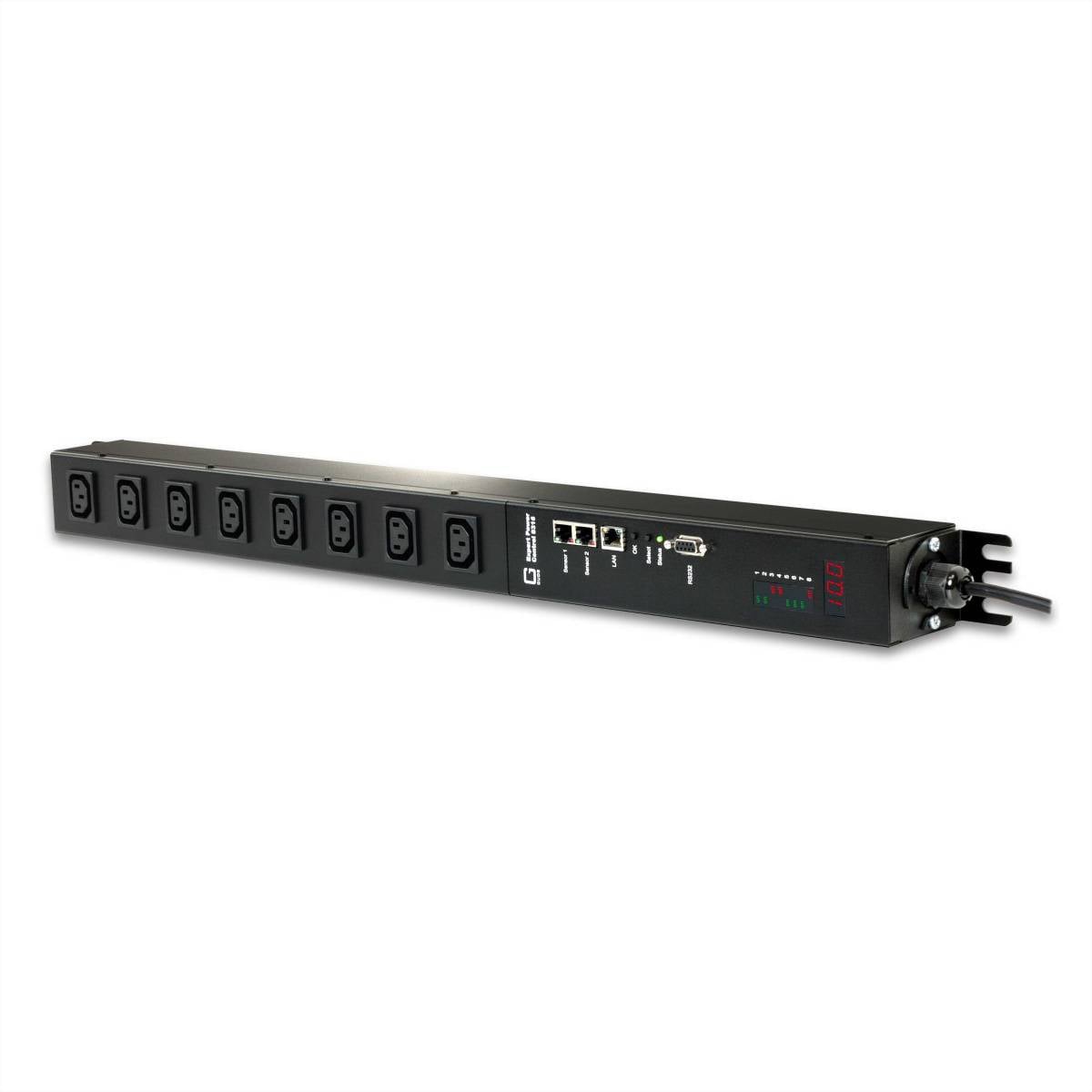GUDE 8316-2 utičnica crna-0