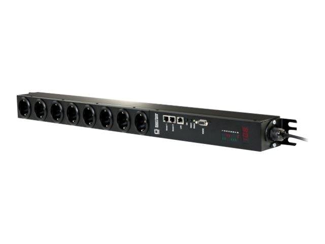 GUDE 8316-1 utičnica crna-1