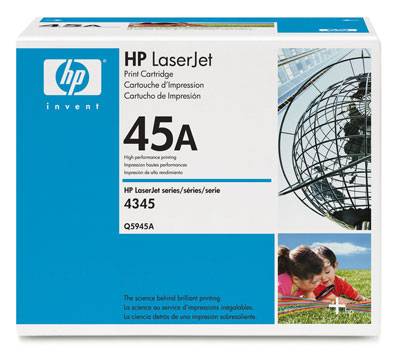 HP toner 45A original crna 18000 Stranica Q 5945 A