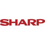 Sharp EL-1750V ispisni stolni kalkulator bijela Zaslon (broj mjesta): 12 baterijski pogon, električni pogon (opcijski) (Š x V x D) 230 x 52 x 230 mm
