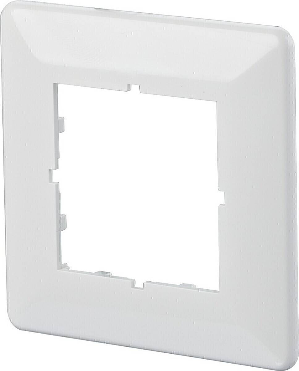 Metz Connect Sonstige Installationstechnik  816718-0102-I wandplaat/schakelaarafdekking wit 816718-0102-I Overige installatietechniek Wit 1 stuk(s)