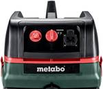 Metabo ASR 25 M SC 602070000 mokro/suhi usisivač 25 l klasa prašine m certificirana, automatsko čišćenje filtera