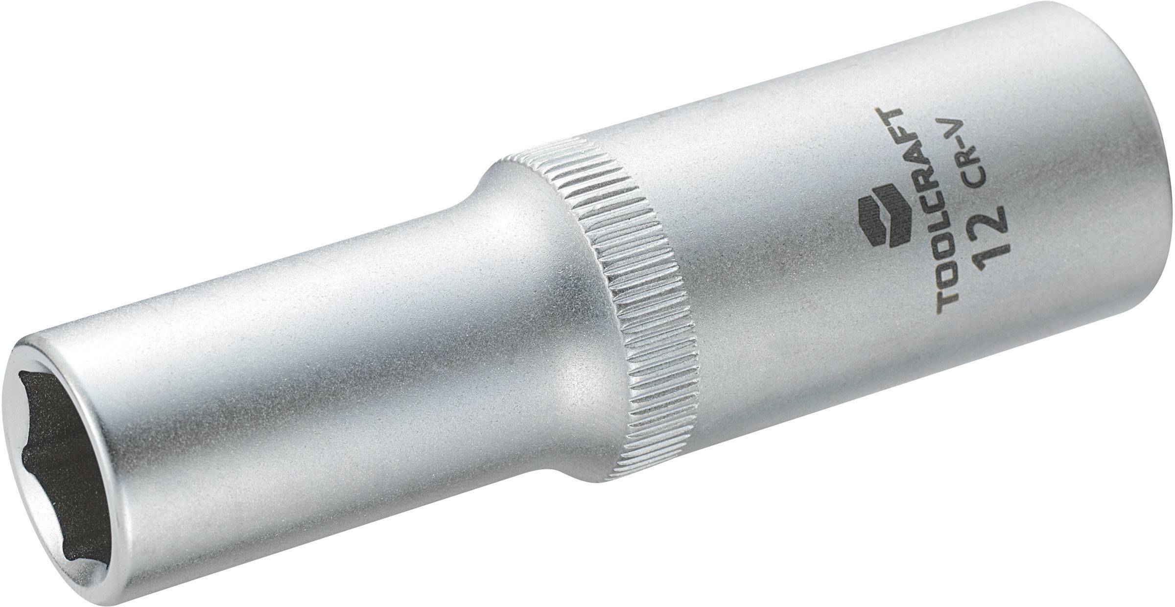 TOOLCRAFT 816175 vanjski šesterokutni nastavak za nasadni ključ 12 mm 1"