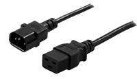 Bluewalker 91010040 struja priključni kabel crna 1.80 m-2