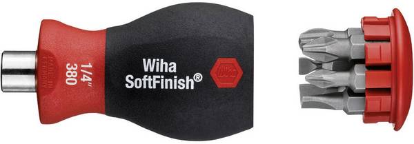 Wiha  radionica bit odvijač 1/4" (6.3 mm)  DIN 3126, DIN ISO 1173