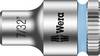 Wera 8790 HMA 05003515001 vanjski šesterokutni nastavak za nasadni ključ 6.3 mm 7/32" 7/32" 1/4" (6.3 mm)