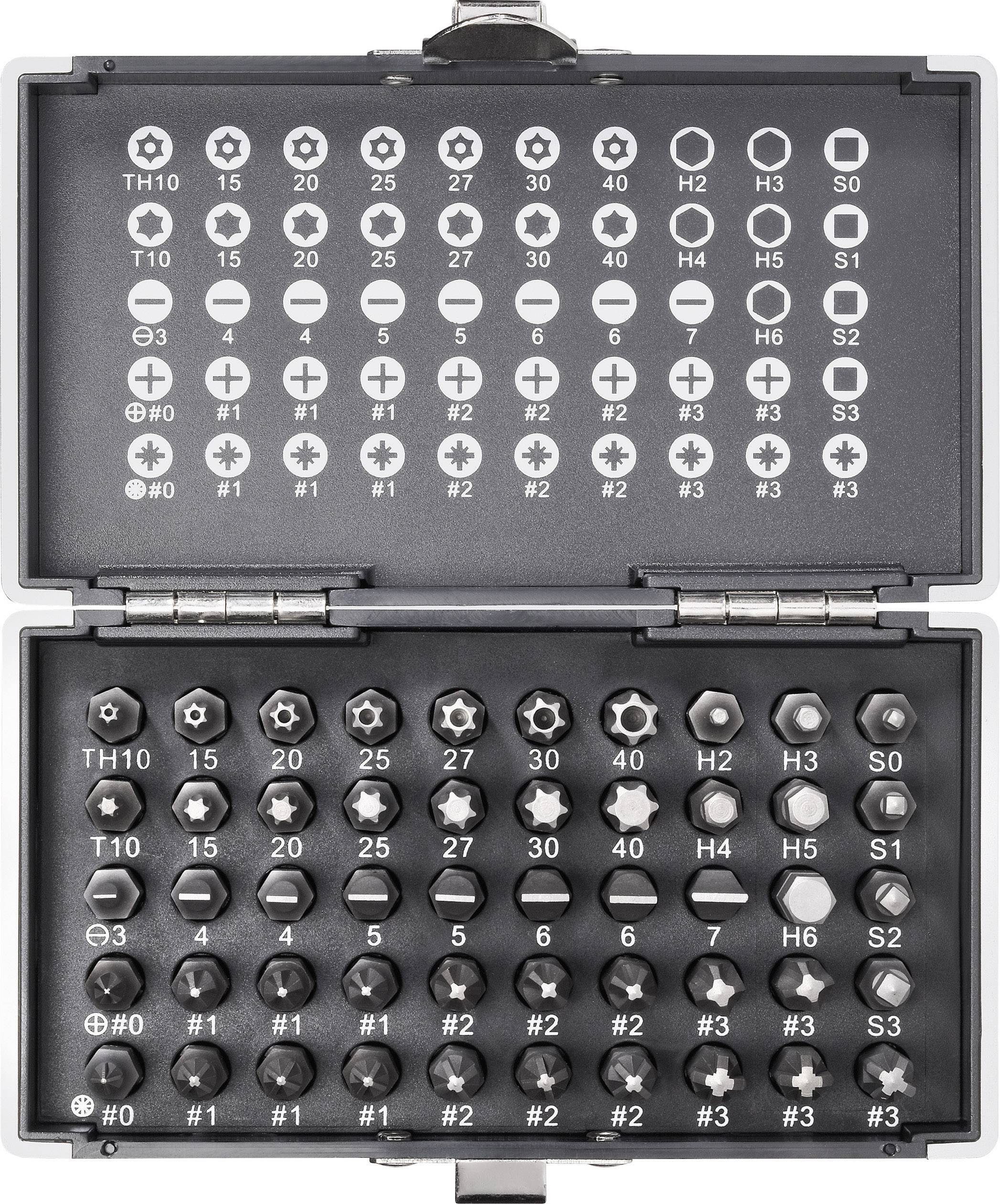 TOOLCRAFT HT03408 819444 stručnjak set alata u kovčegu 109-dijelni-3