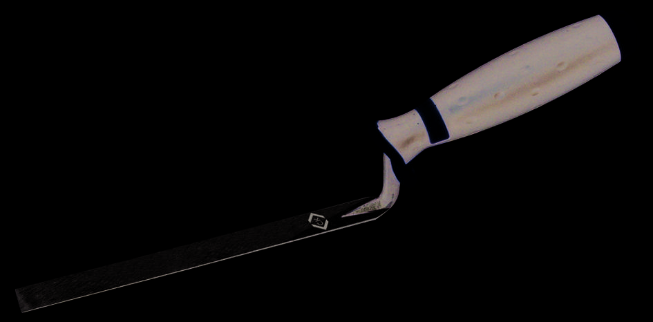 C.K T529750 zidarska žlica (D x Š) 175 x 13 mm