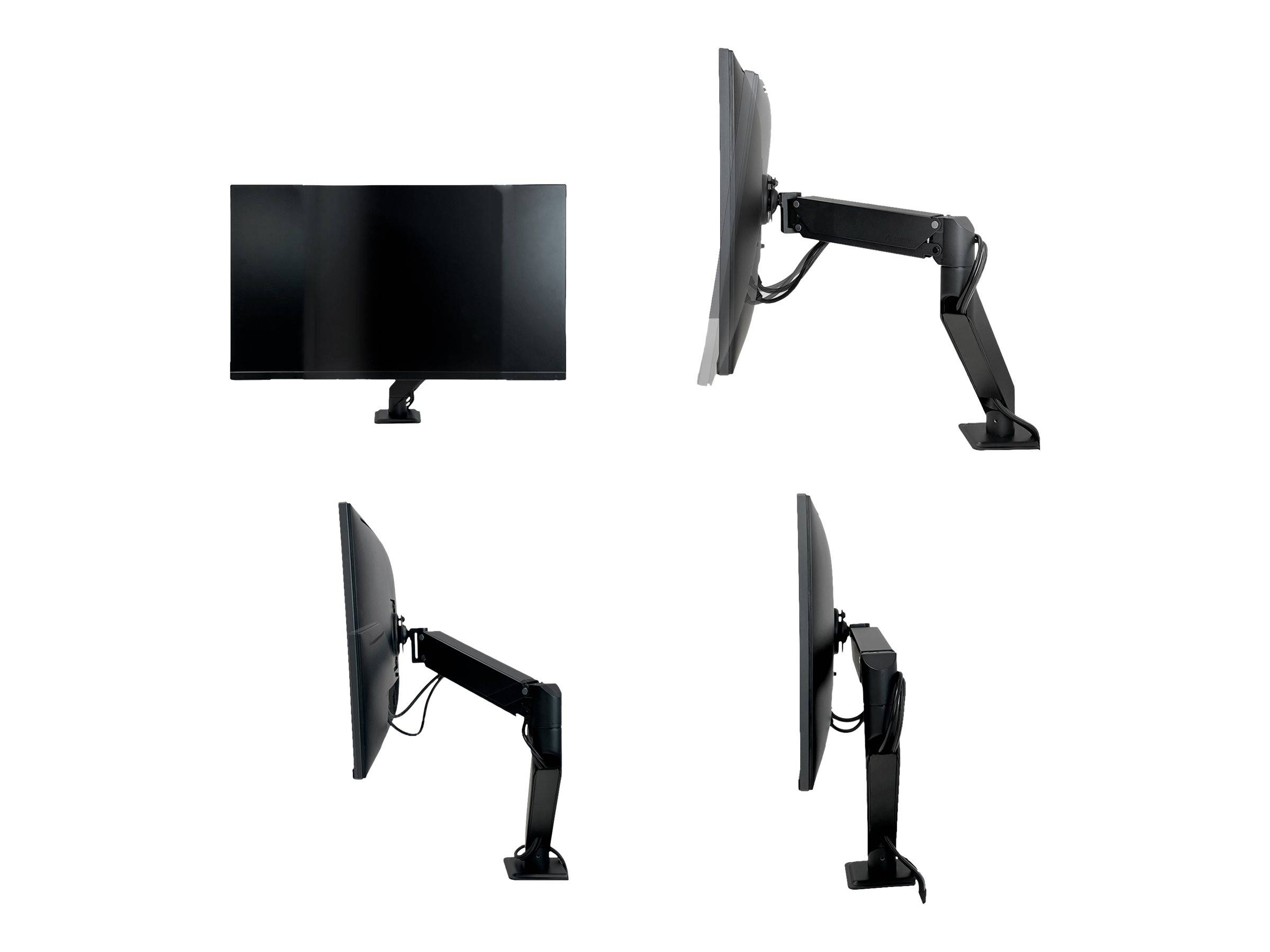 Arctic Zubehör TFT/LCD-TV stolni nosač za monitor 1 Zaslon(i) 109,2 cm (43") višebojna-1