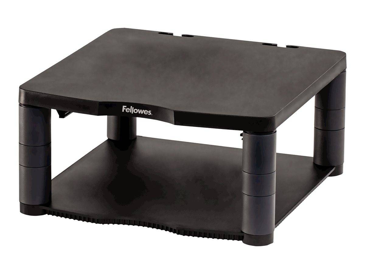 Fellowes Premium povišenje za monitor Raspon visine: 6.4 do 16.5 cm grafitna-5