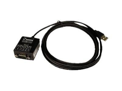 Exsys računalo adapter Exsys EX-1309-9 - Serieller Adapter - USB 2.0 1.80 m-4