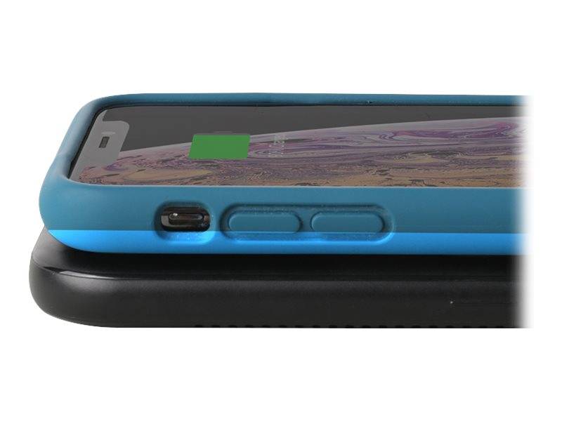 Anker indukcijski punjač 1000 mA PowerWave Pad A2505 Izlazi standard indukcijskog punjenja crna-3