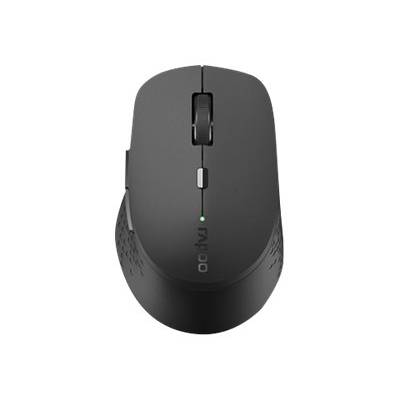 Rapoo neu miš bežično optički zelena 6 Tipke 1600 dpi tihe tipke-0