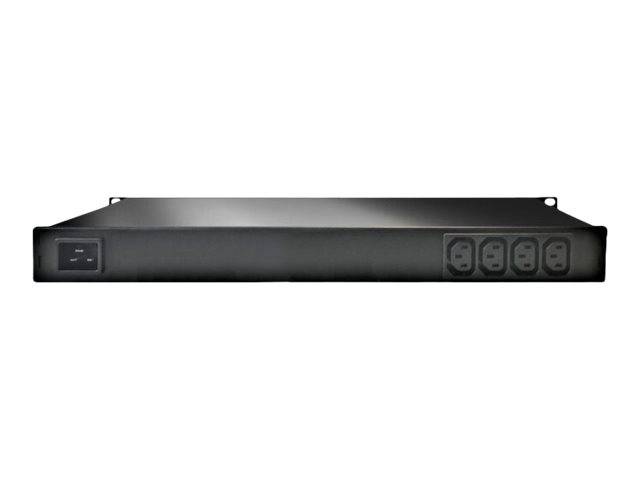 GUDE 8021-1 utičnica crna-6