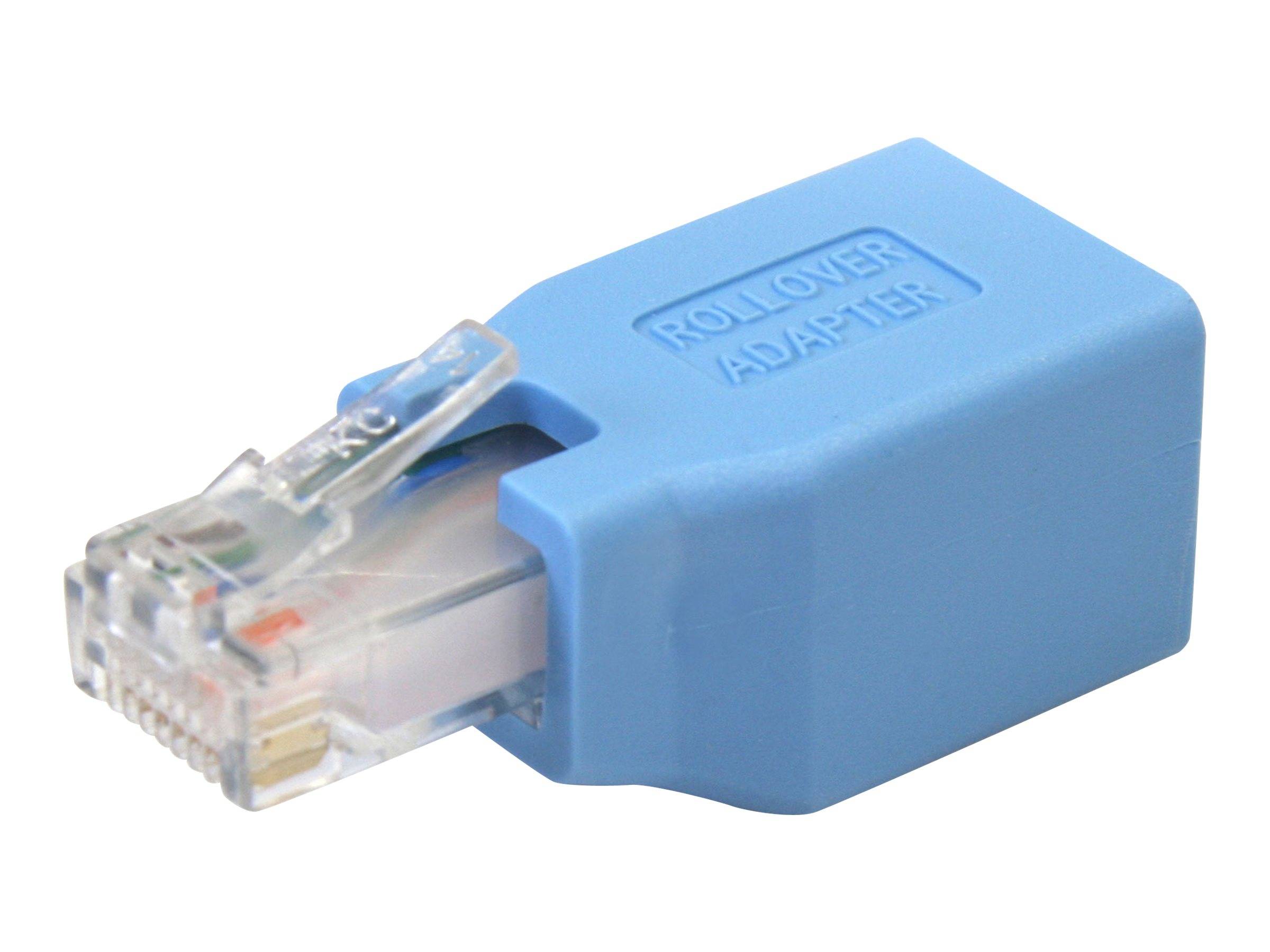 StarTech.com RJ45 računalo kabel kabel [1x RJ45-utikač 8p8c - 1x RJ45-utikač 8p8c] 0 mm višebojna-6