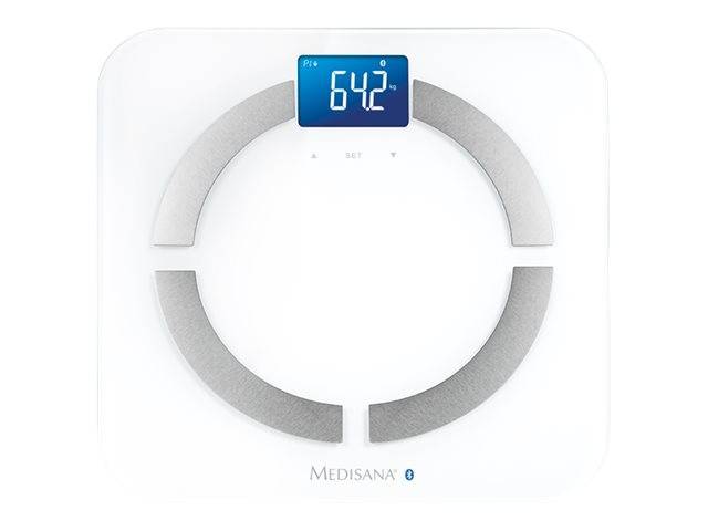 Medisana BS 430 connect vaga za analizu tijela 40422 Opseg mjerenja (kg)=180 kg bijela-5