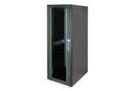 Digitus DN-19 32U-6/8-DB 19" mrežni ormar (Š x V x D) 600 x 1590 x 800 mm 32 U crna, crna (RAL 9005)-3