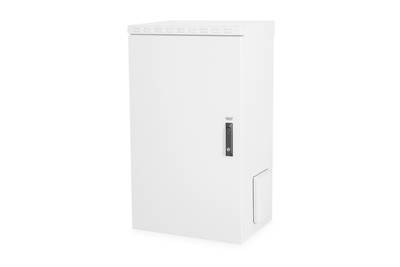 Digitus DN-19-20U-I-OD 19" zidno kućište (Š x V x D) 600 x 1069 x 450 mm 20 U siva, svijetlosiva (RAL 7035)-4